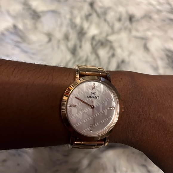 Aimant Gold Watch - Picture 4 of 11